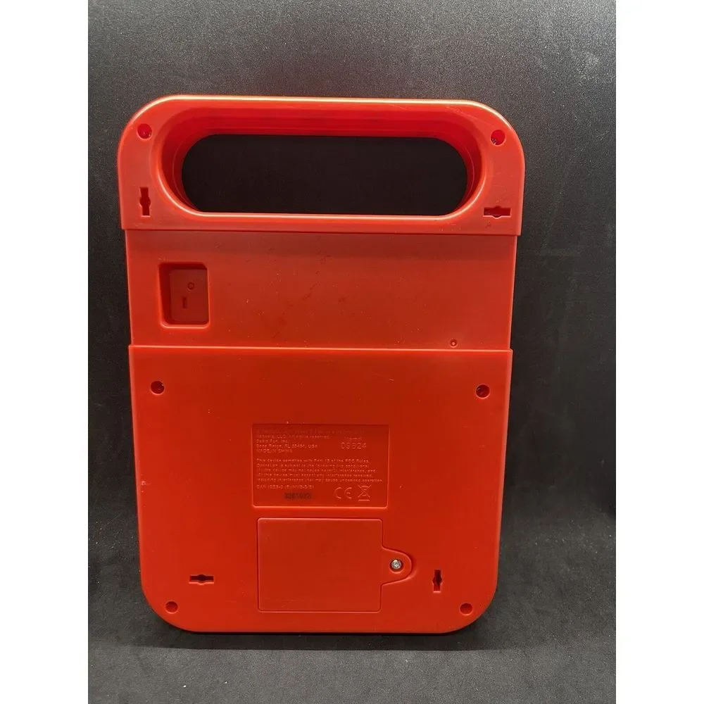 Speak And Spell‎ Kahootz Classic Learning Model, Tested, VGC
